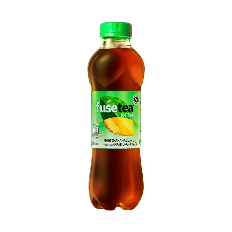 Fuse Tea, 0,5 л