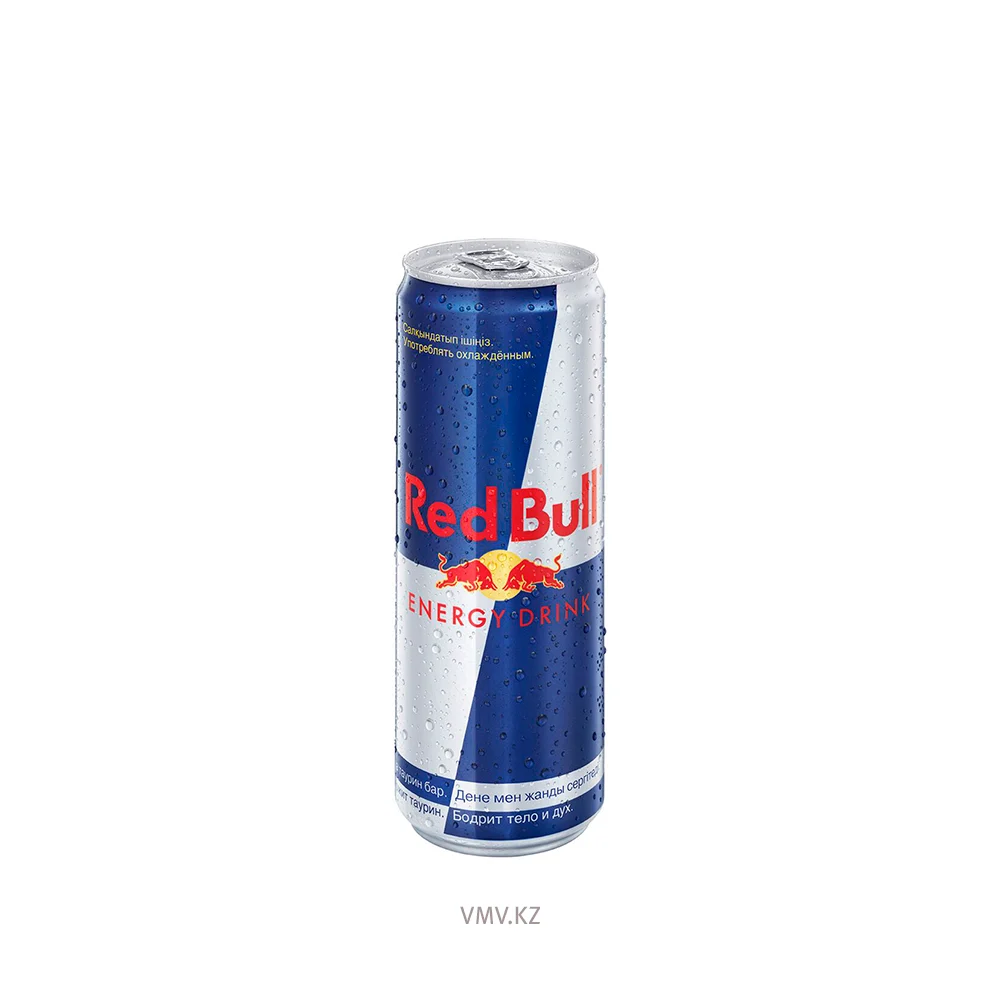 Red Bull, 0,25 л