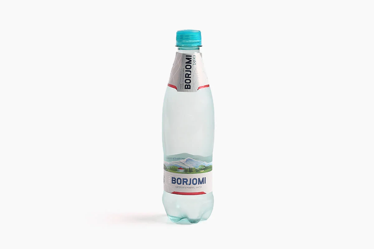 Borjomi, 0,5 л