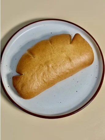 Булочка с повидлом