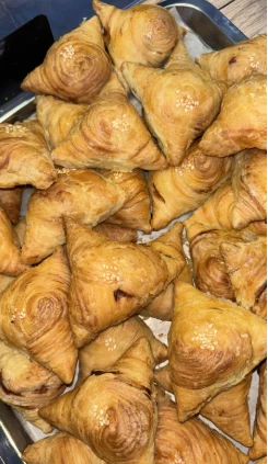 Самса фуршетная куриная