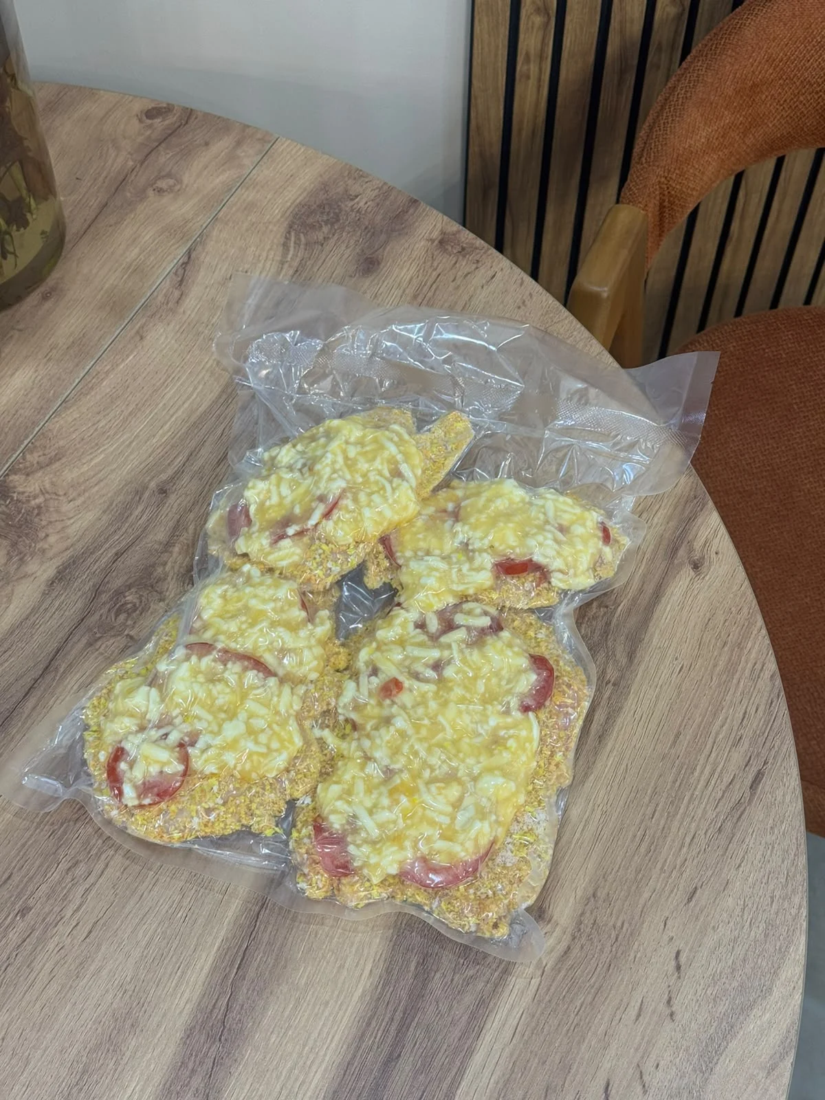 Курица по французски