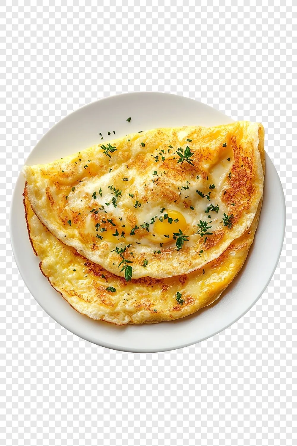Омлет классический
