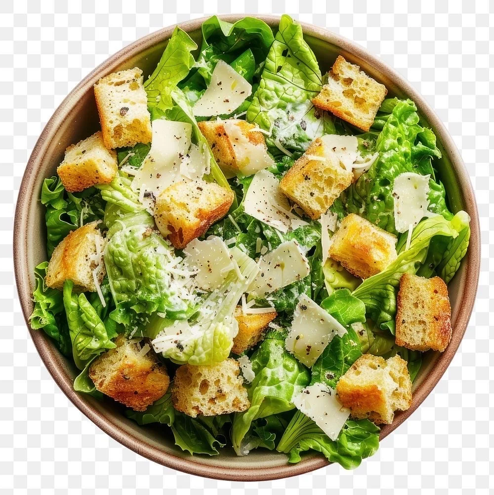 Цезарь с курицей
