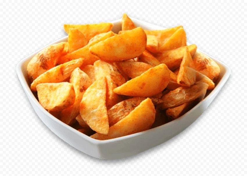 Картофельные дольки