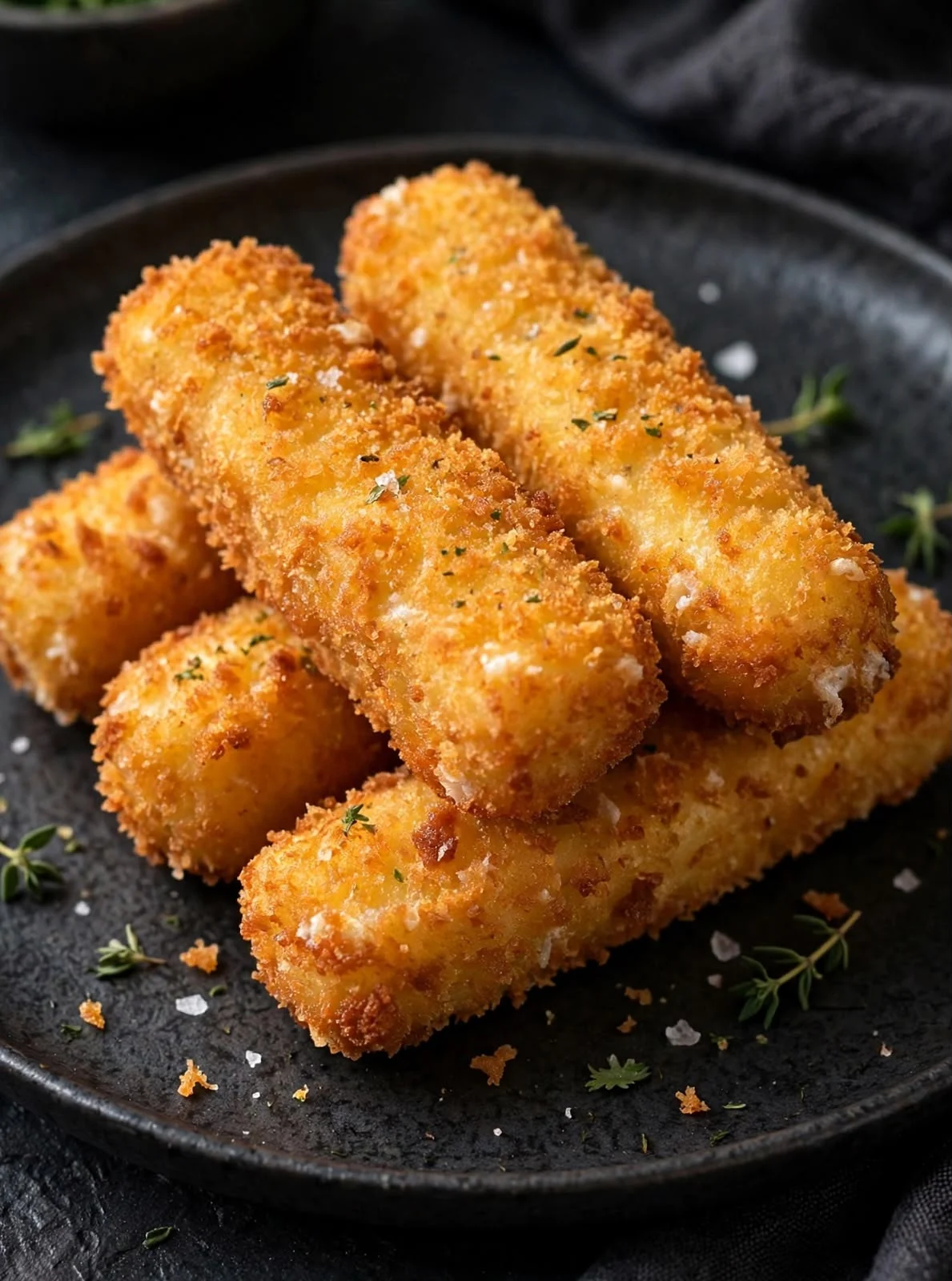 Сырные палочки