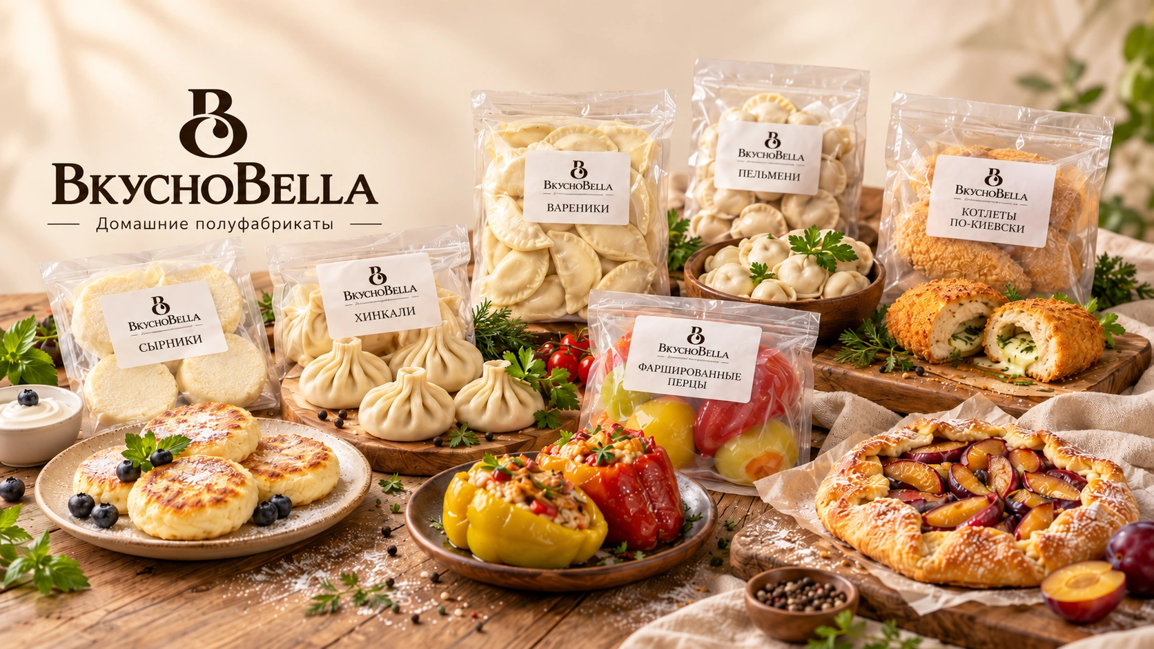 Вкусноbella